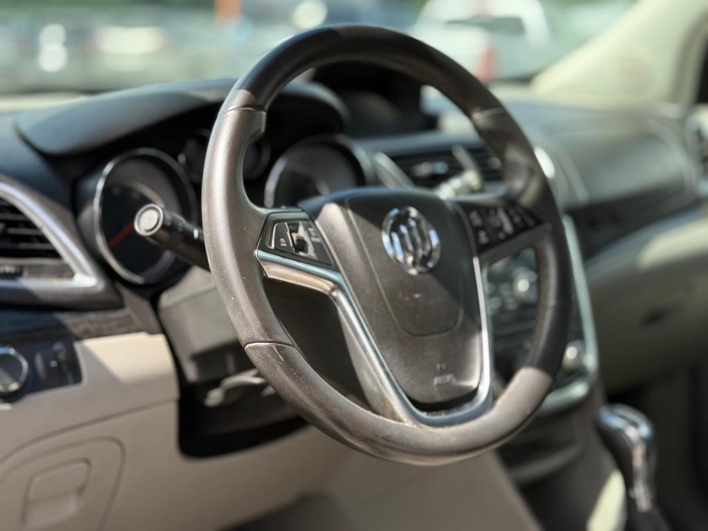 Buick Encore FWD 4dr 2016