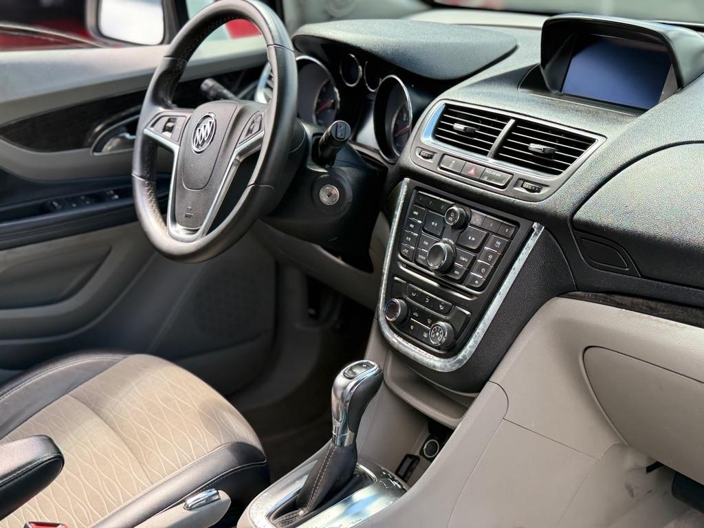 Buick Encore FWD 4dr 2016