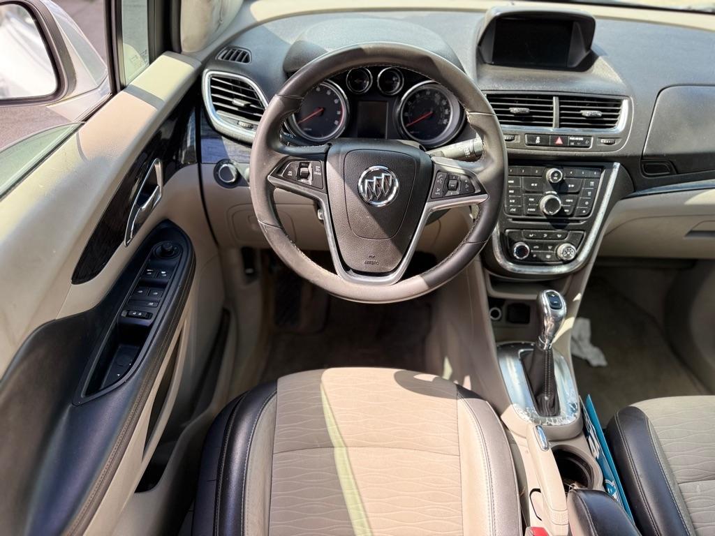 Buick Encore FWD 4dr 2016