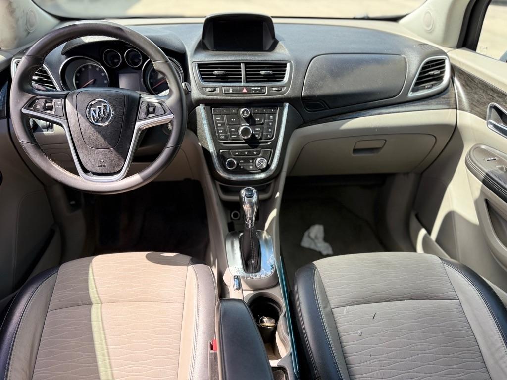 Buick Encore FWD 4dr 2016