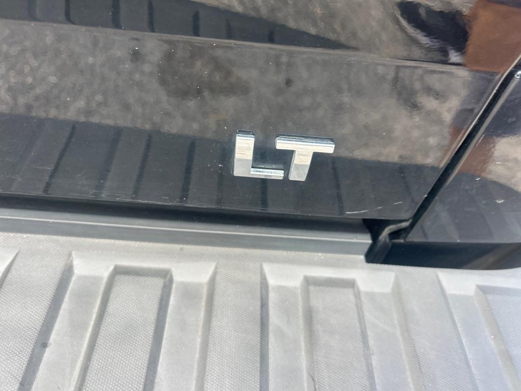 Chevrolet Silverado 1500 2WD Crew Cab 143.5" LT w/1LT 2017