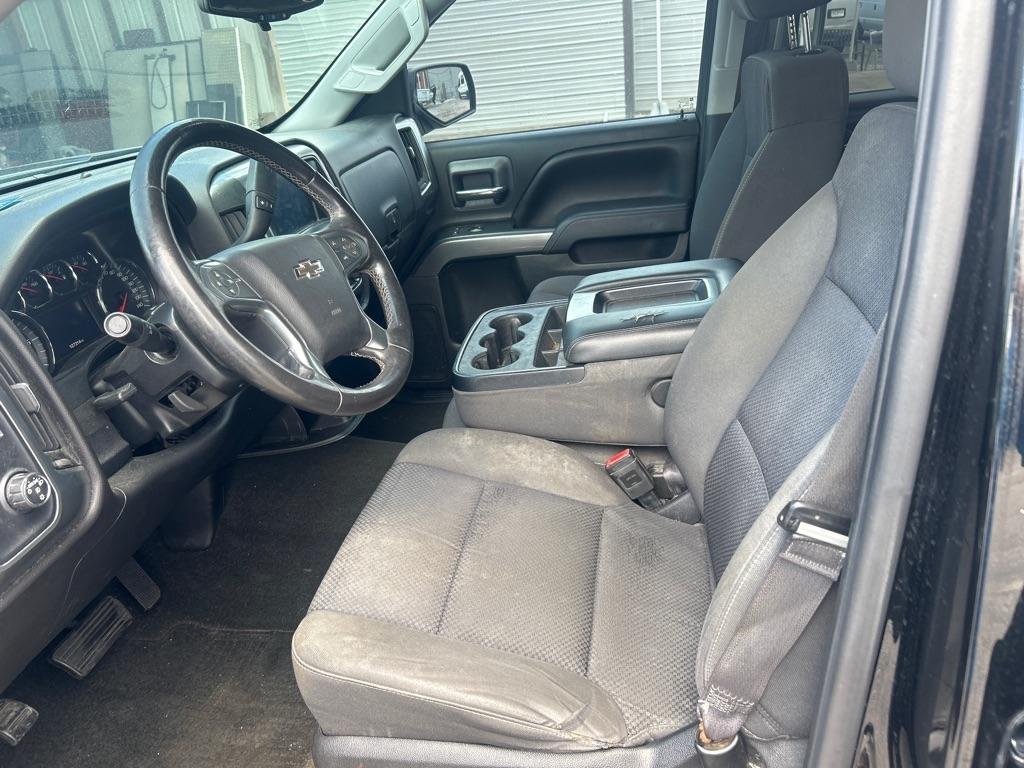 Chevrolet Silverado 1500 2WD Crew Cab 143.5" LT w/1LT 2017