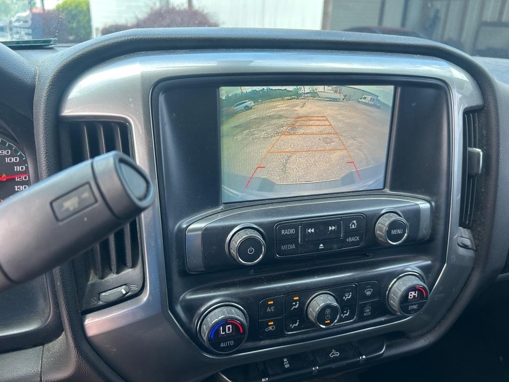Chevrolet Silverado 1500 2WD Crew Cab 143.5" LT w/1LT 2017