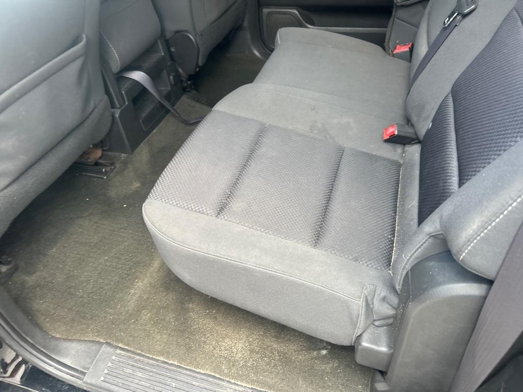 Chevrolet Silverado 1500 2WD Crew Cab 143.5" LT w/1LT 2017