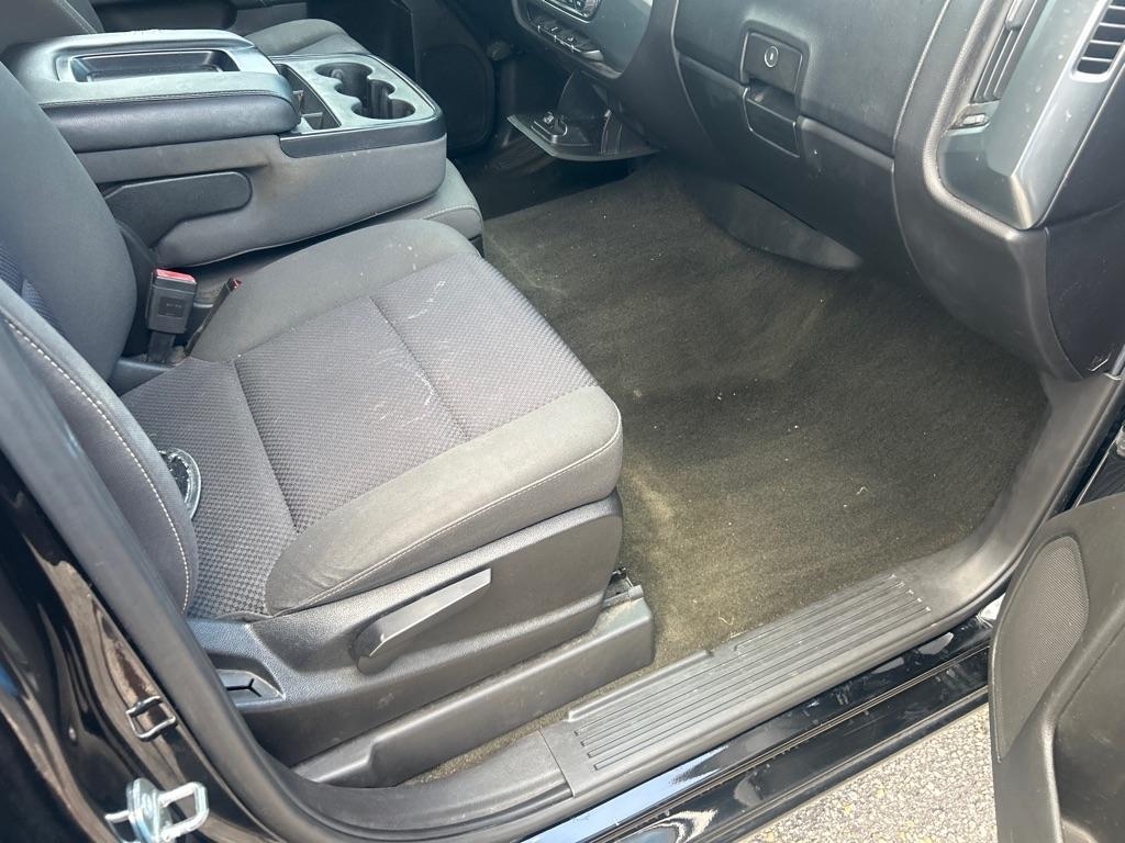 Chevrolet Silverado 1500 2WD Crew Cab 143.5" LT w/1LT 2017