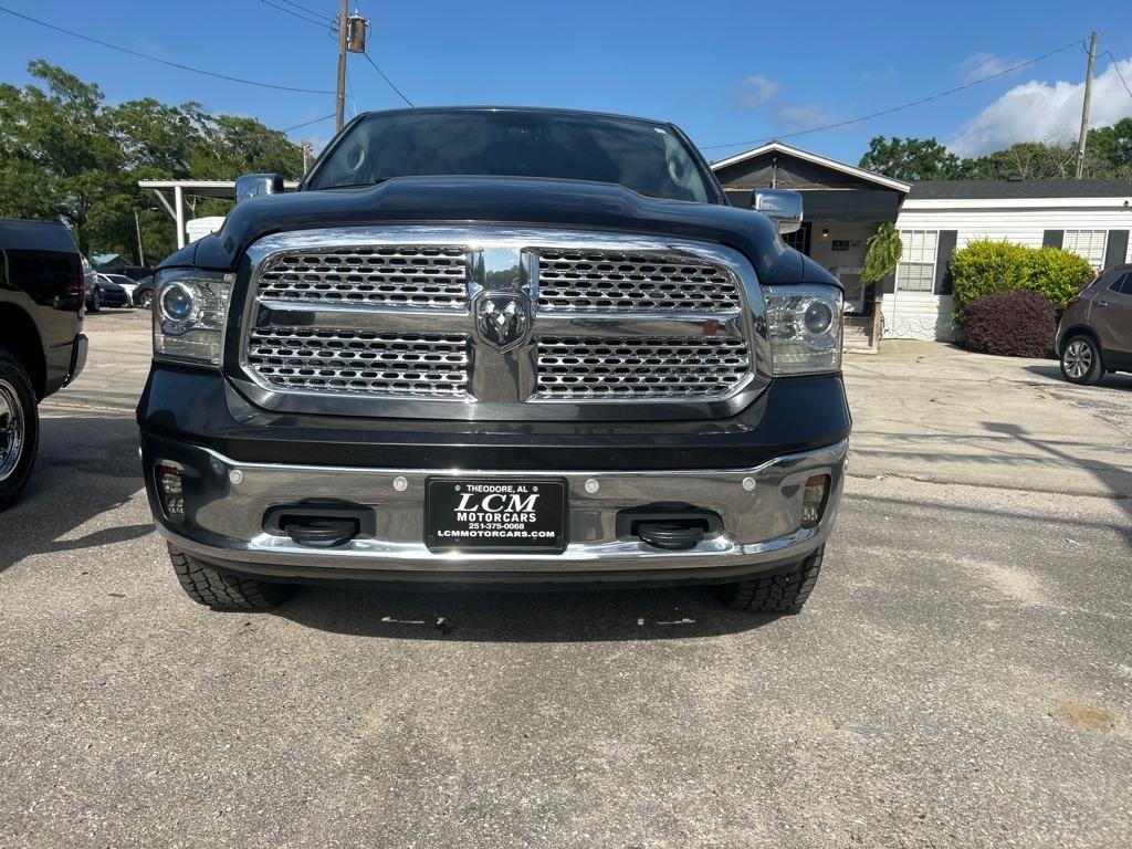 RAM 1500 Laramie 4x4 Crew Cab 5'7" Box 2018