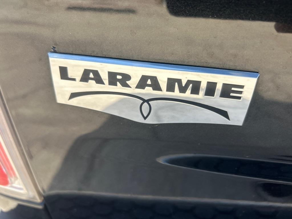 RAM 1500 Laramie 4x4 Crew Cab 5'7" Box 2018