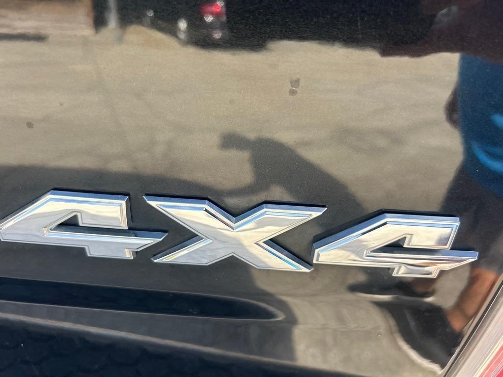 RAM 1500 Laramie 4x4 Crew Cab 5'7" Box 2018