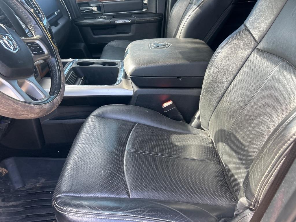 RAM 1500 Laramie 4x4 Crew Cab 5'7" Box 2018