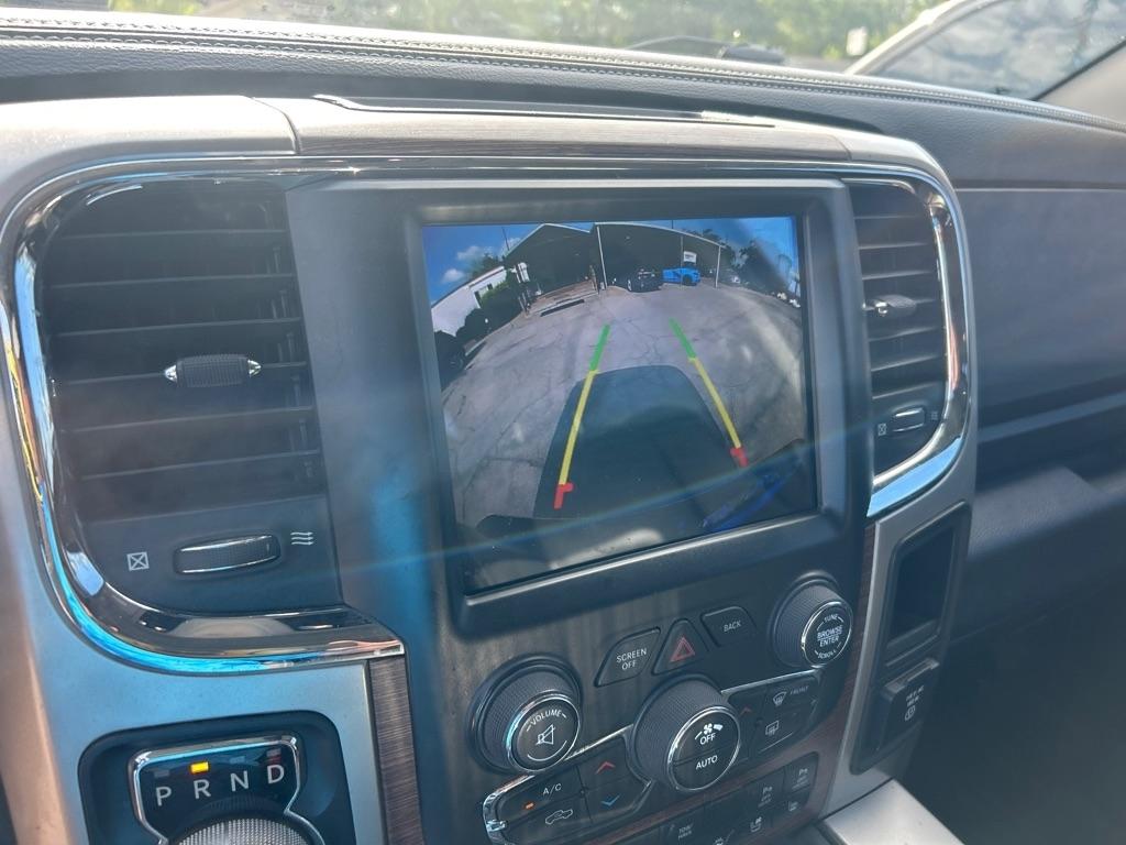 RAM 1500 Laramie 4x4 Crew Cab 5'7" Box 2018