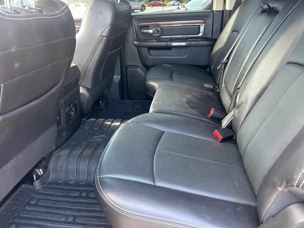 RAM 1500 Laramie 4x4 Crew Cab 5'7" Box 2018