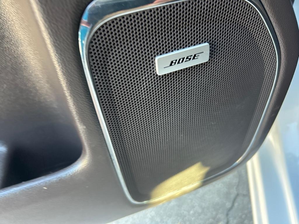 GMC Sierra 1500 4WD Crew Cab 143.5" SLT 2016