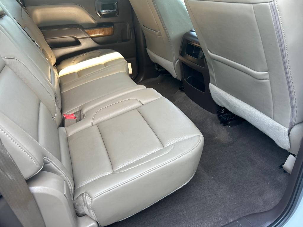 GMC Sierra 1500 4WD Crew Cab 143.5" SLT 2016