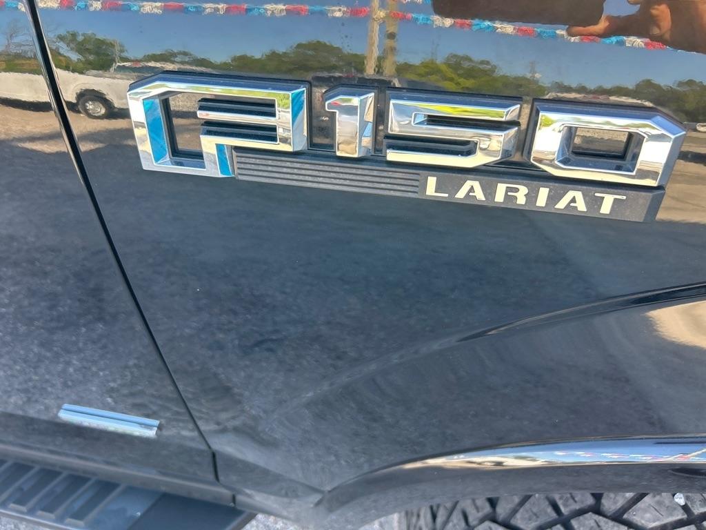 Ford F-150 King Ranch 2WD SuperCrew 5.5' Box 2017