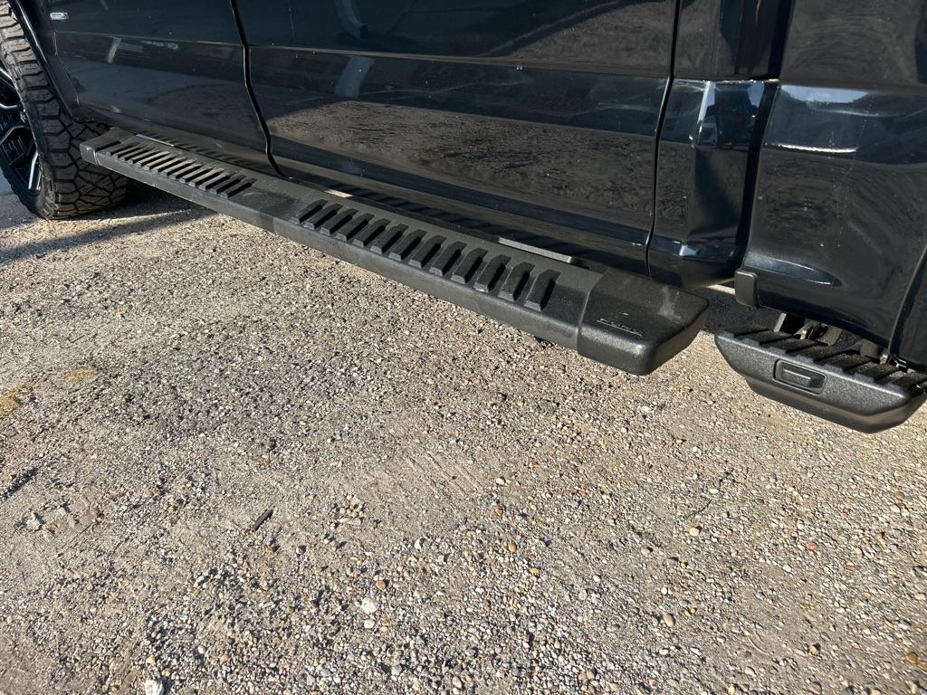 Ford F-150 King Ranch 2WD SuperCrew 5.5' Box 2017