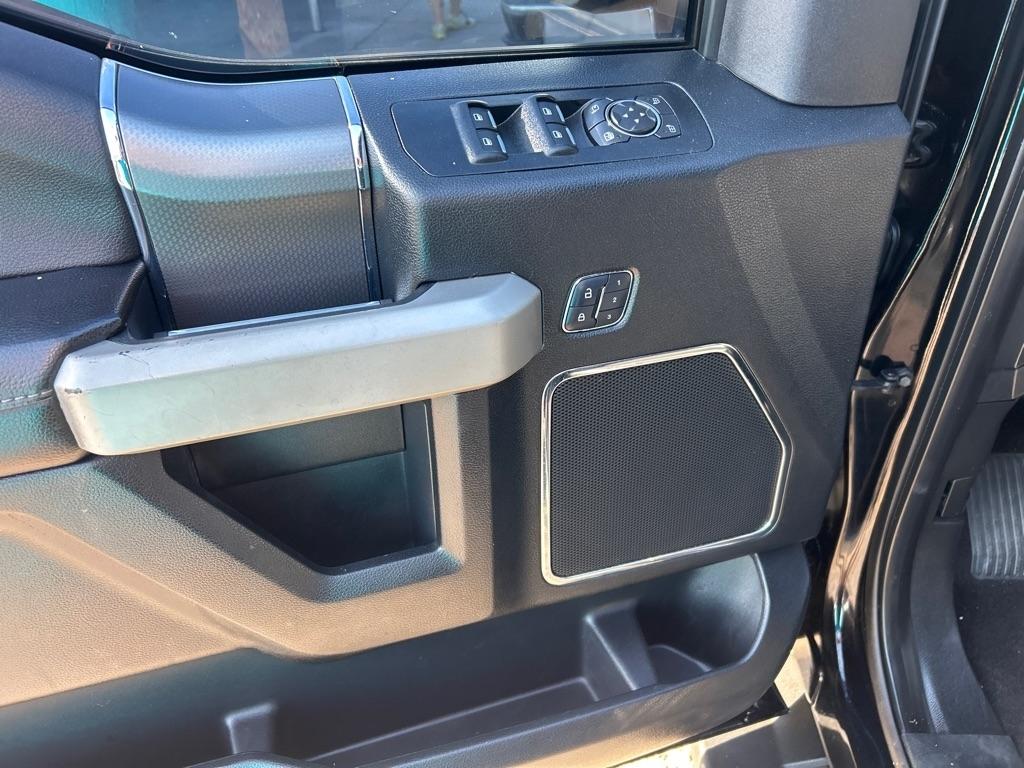 Ford F-150 King Ranch 2WD SuperCrew 5.5' Box 2017