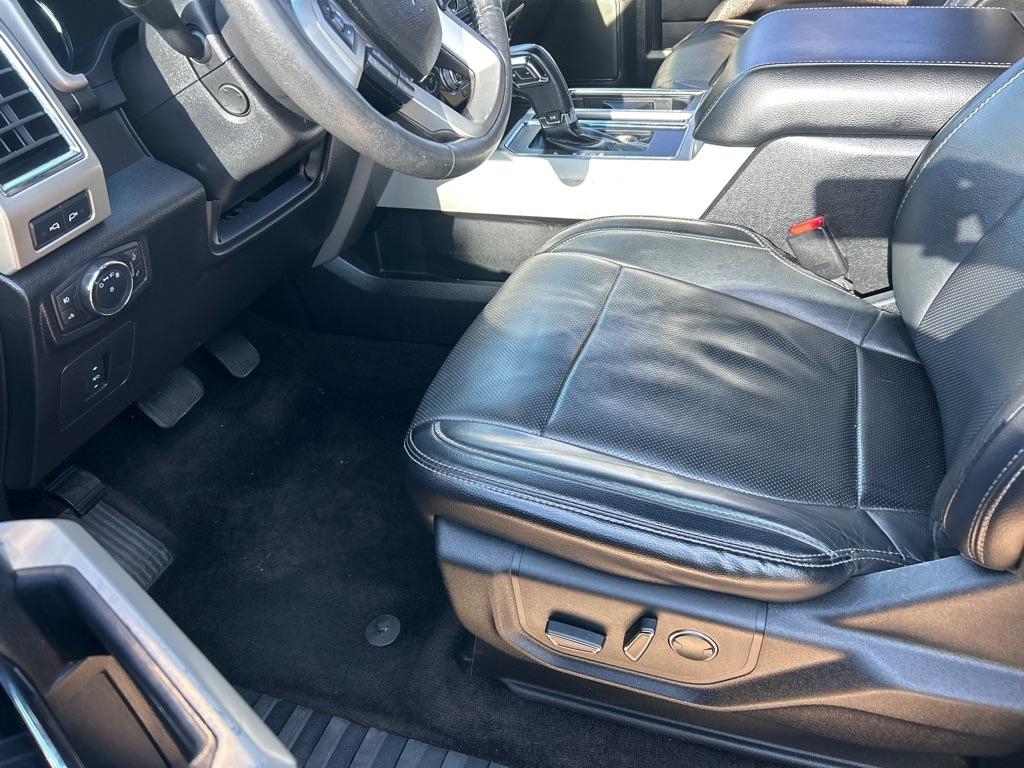 Ford F-150 King Ranch 2WD SuperCrew 5.5' Box 2017