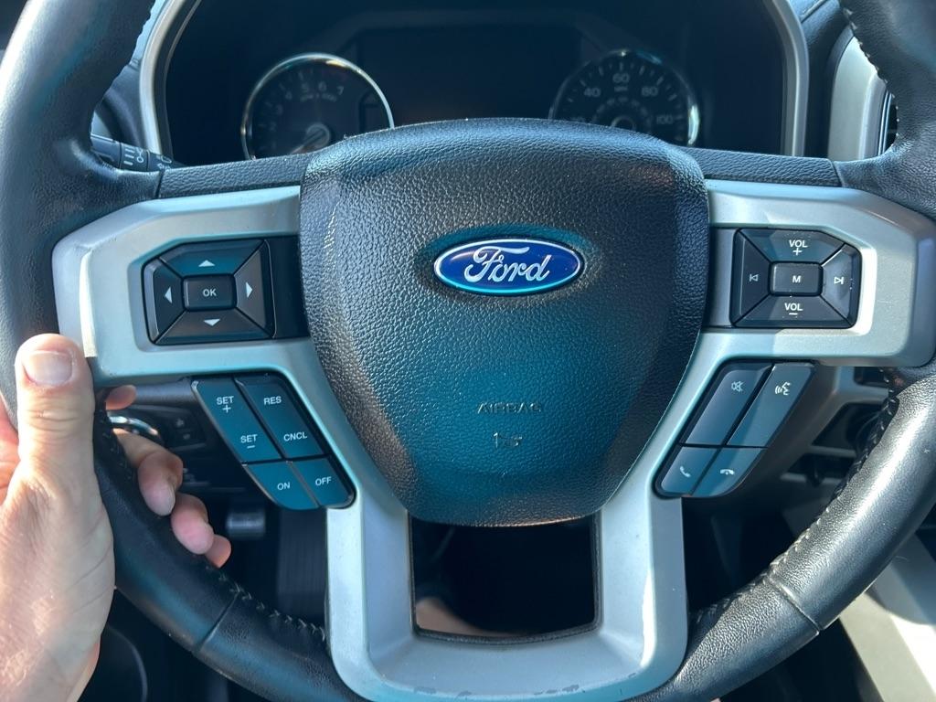 Ford F-150 King Ranch 2WD SuperCrew 5.5' Box 2017