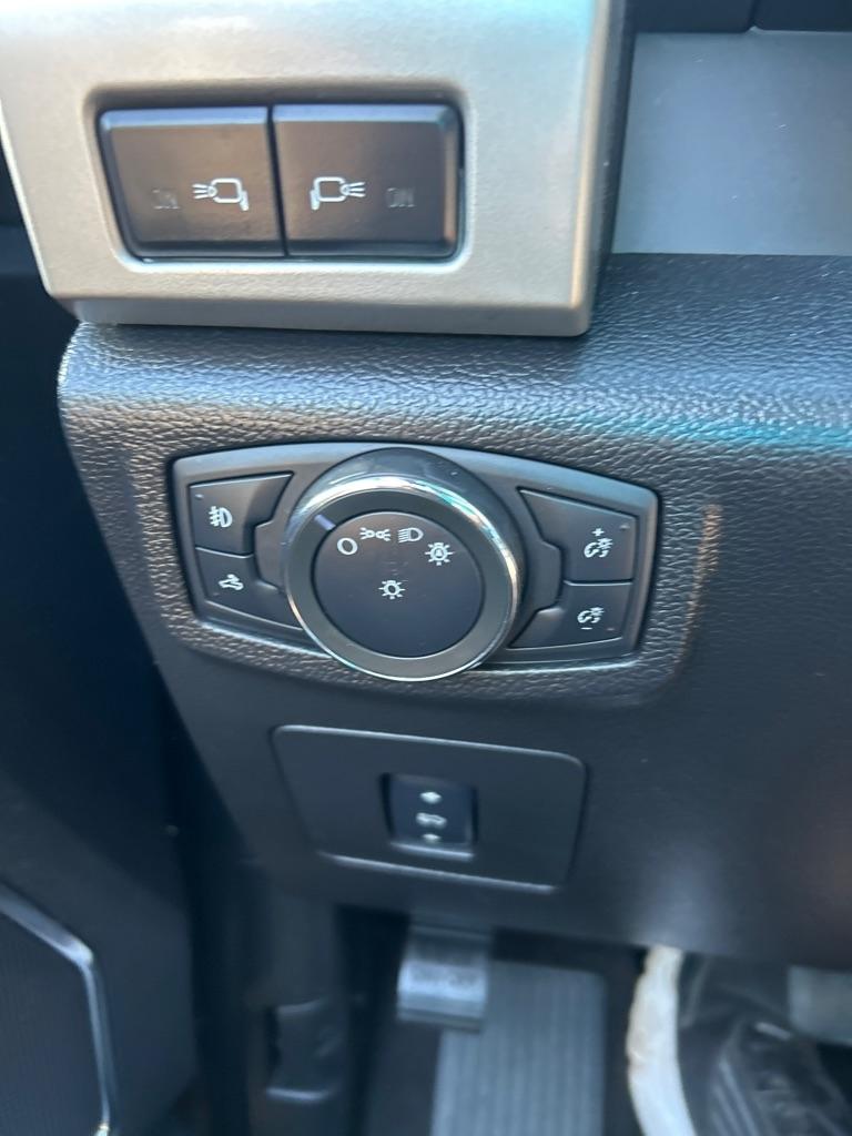 Ford F-150 King Ranch 2WD SuperCrew 5.5' Box 2017