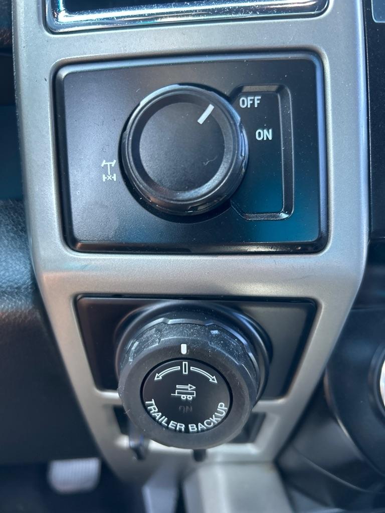 Ford F-150 King Ranch 2WD SuperCrew 5.5' Box 2017