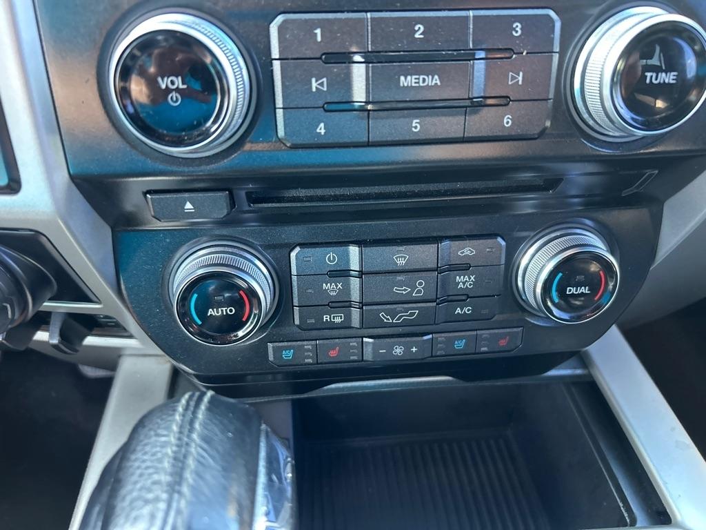 Ford F-150 King Ranch 2WD SuperCrew 5.5' Box 2017