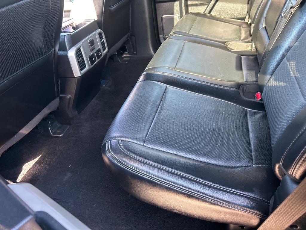 Ford F-150 King Ranch 2WD SuperCrew 5.5' Box 2017