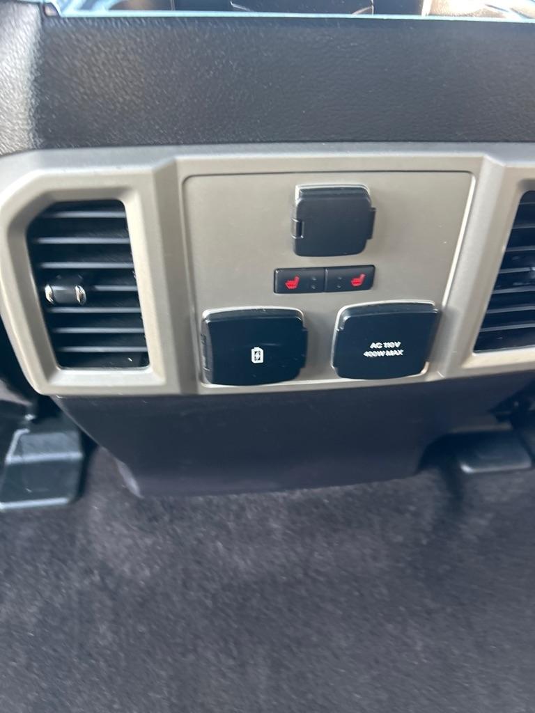 Ford F-150 King Ranch 2WD SuperCrew 5.5' Box 2017