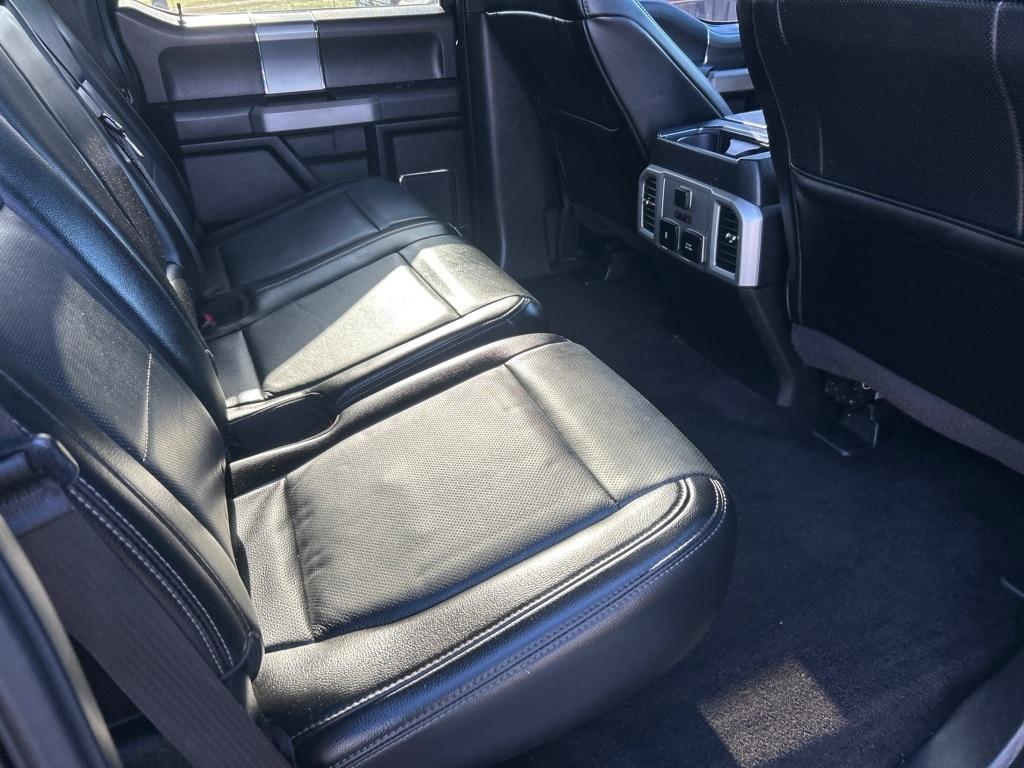 Ford F-150 King Ranch 2WD SuperCrew 5.5' Box 2017