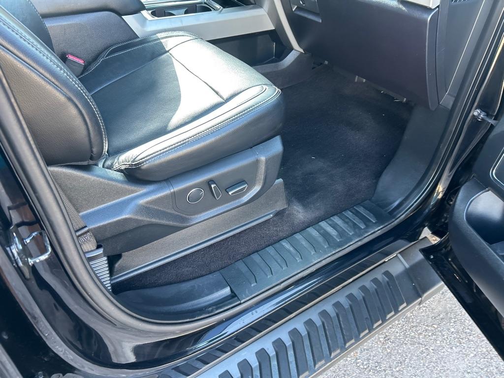 Ford F-150 King Ranch 2WD SuperCrew 5.5' Box 2017