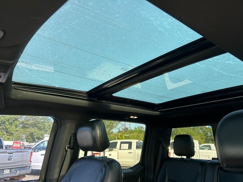 Ford F-150 King Ranch 2WD SuperCrew 5.5' Box 2017