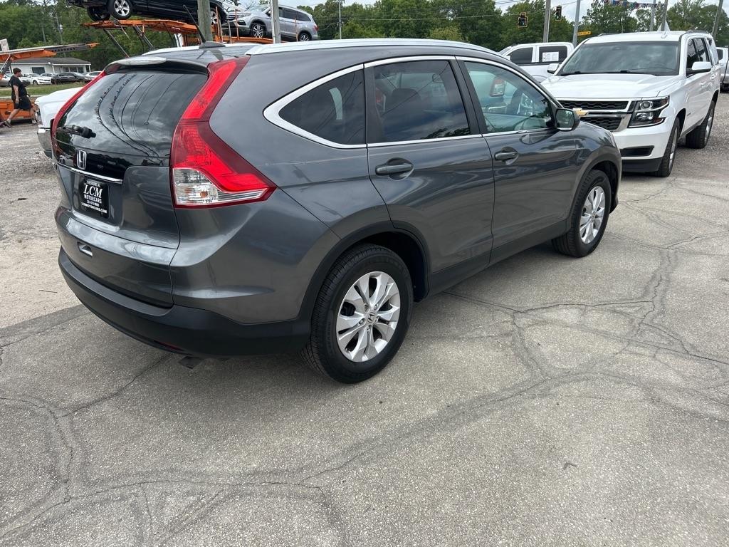 Honda CR-V 2WD 5dr EX-L 2013