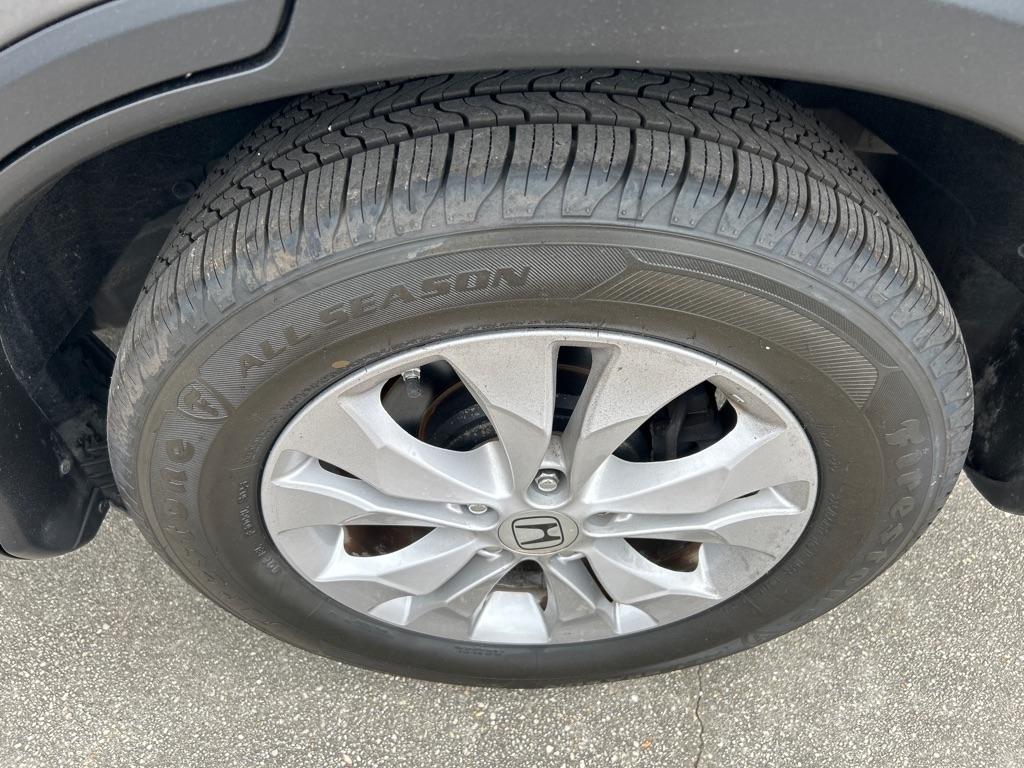 Honda CR-V 2WD 5dr EX-L 2013