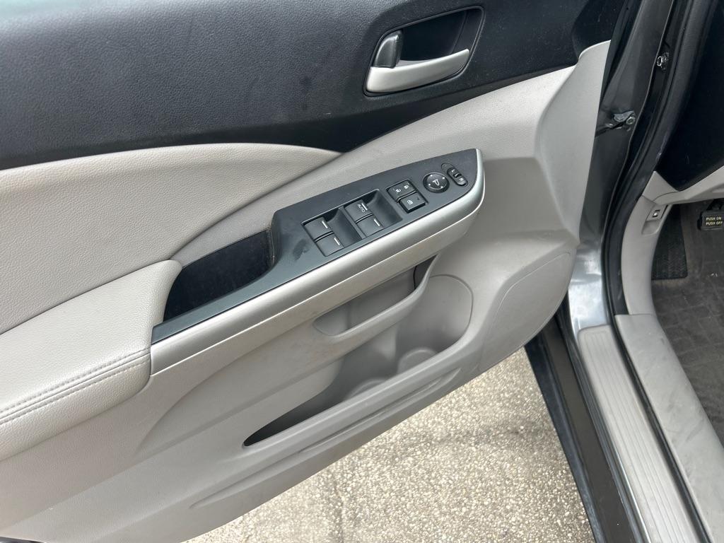 Honda CR-V 2WD 5dr EX-L 2013