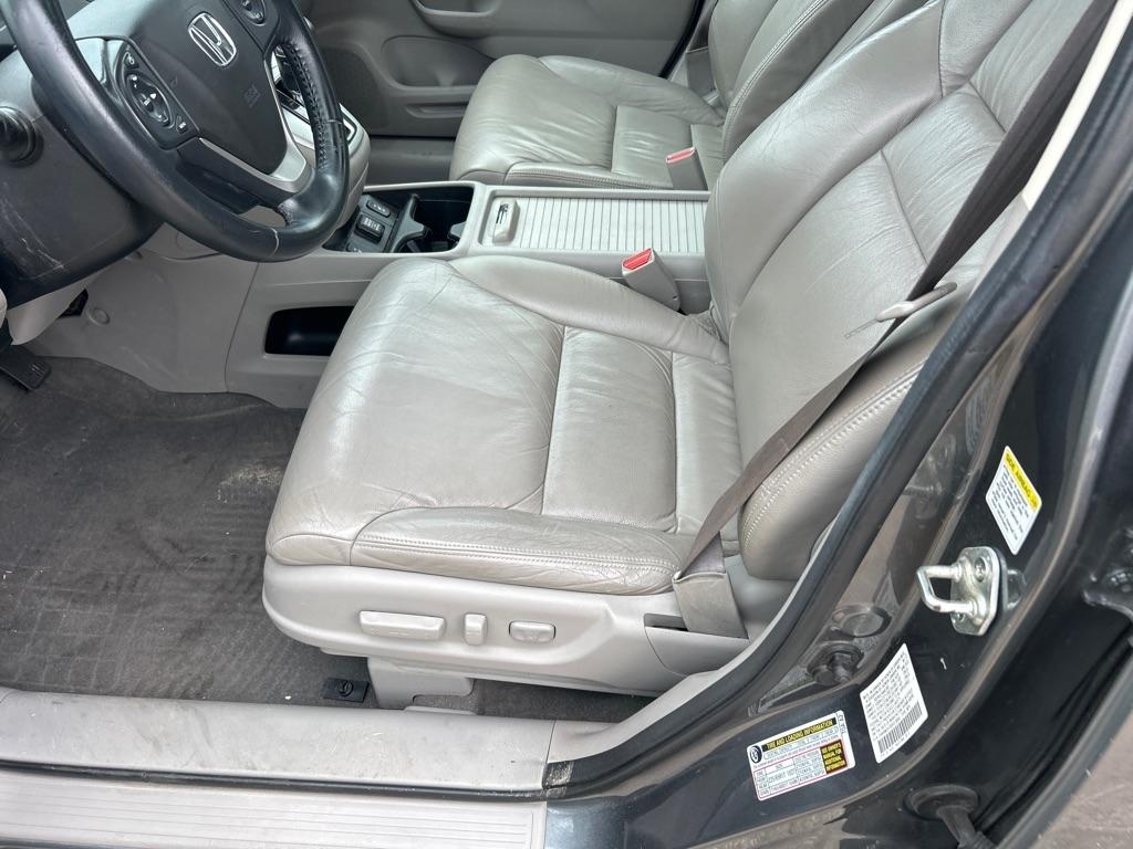 Honda CR-V 2WD 5dr EX-L 2013