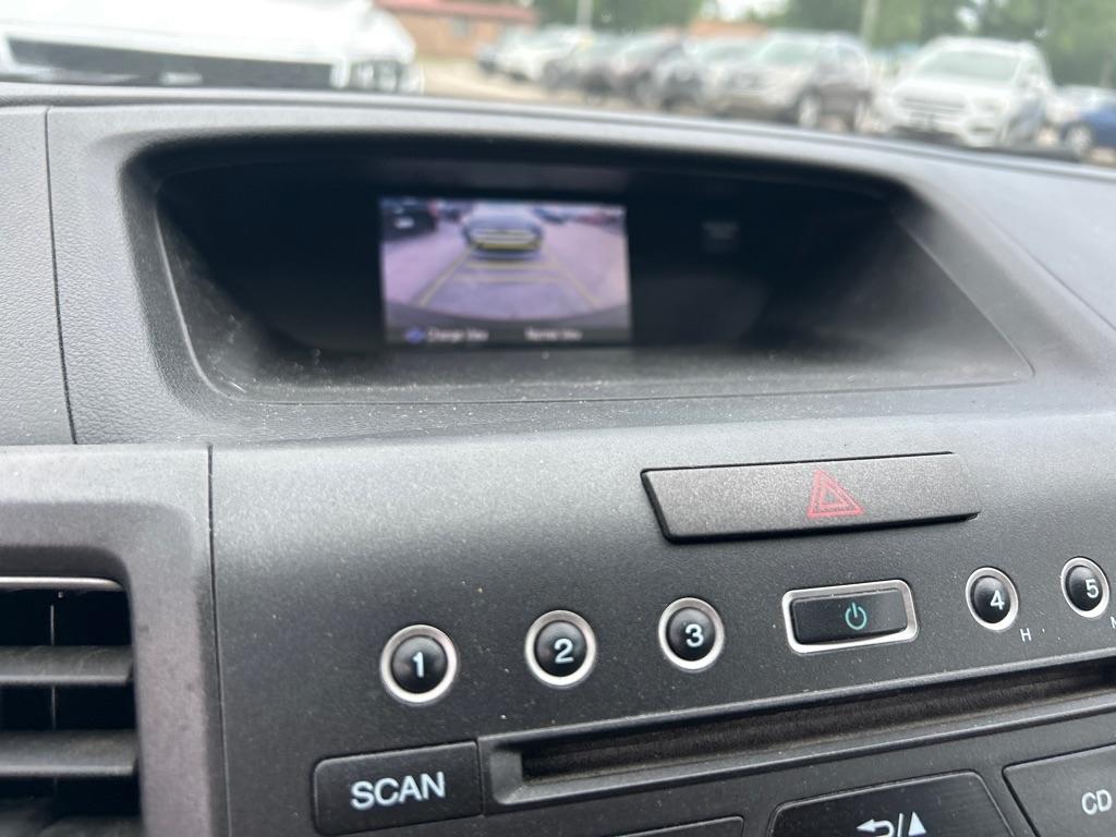 Honda CR-V 2WD 5dr EX-L 2013