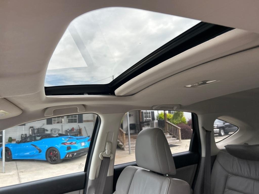 Honda CR-V 2WD 5dr EX-L 2013