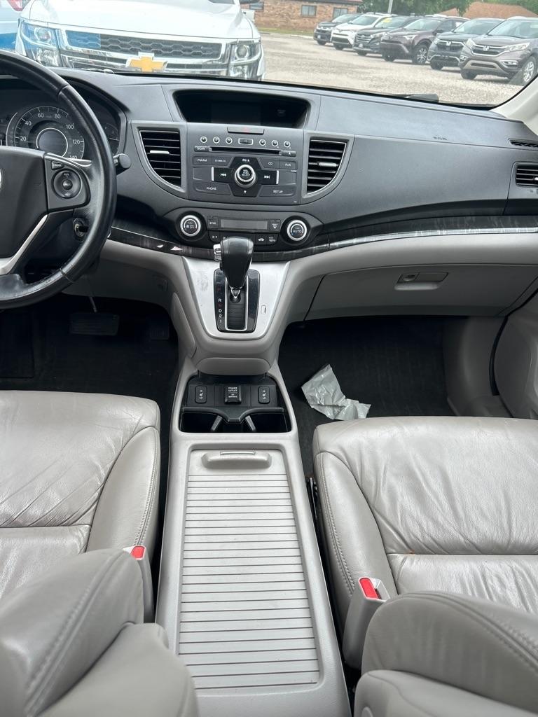 Honda CR-V 2WD 5dr EX-L 2013