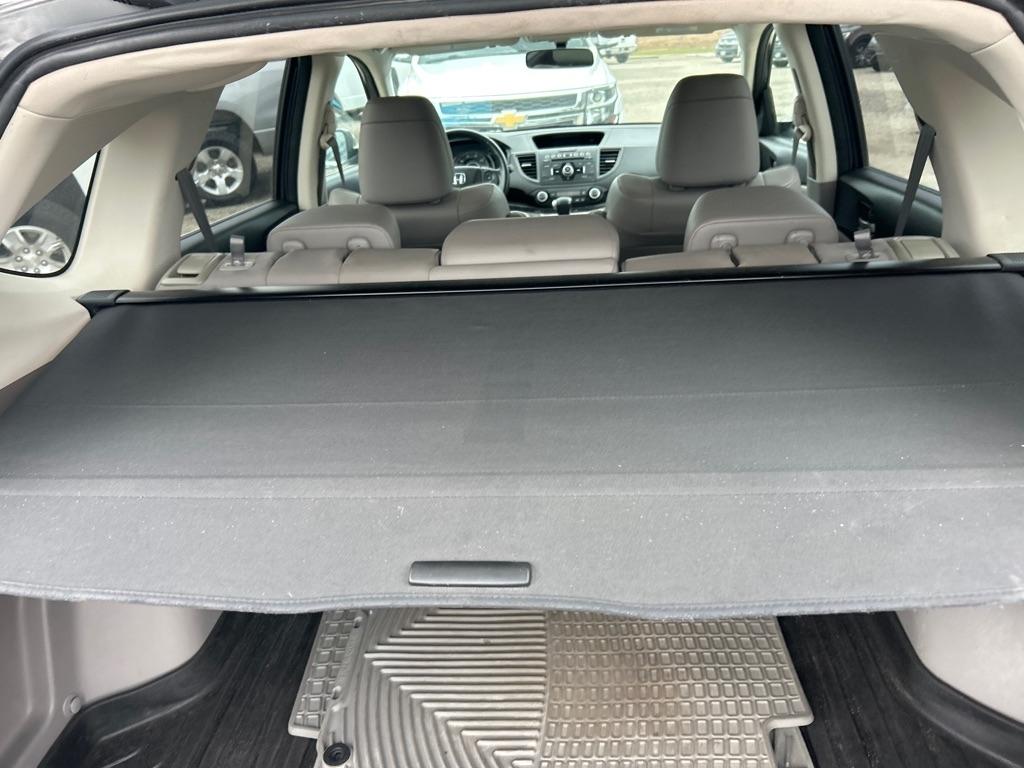 Honda CR-V 2WD 5dr EX-L 2013