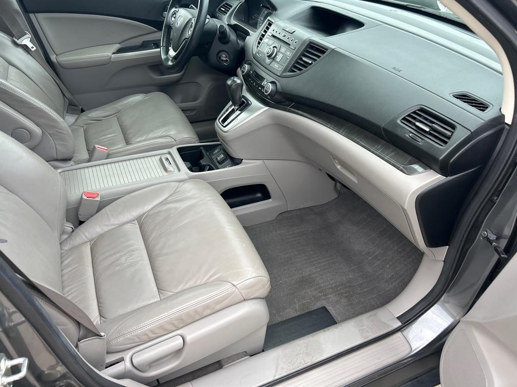 Honda CR-V 2WD 5dr EX-L 2013