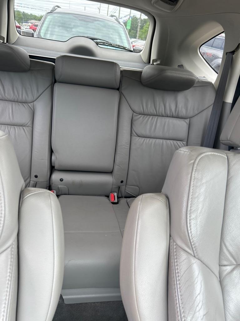 Honda CR-V 2WD 5dr EX-L 2013