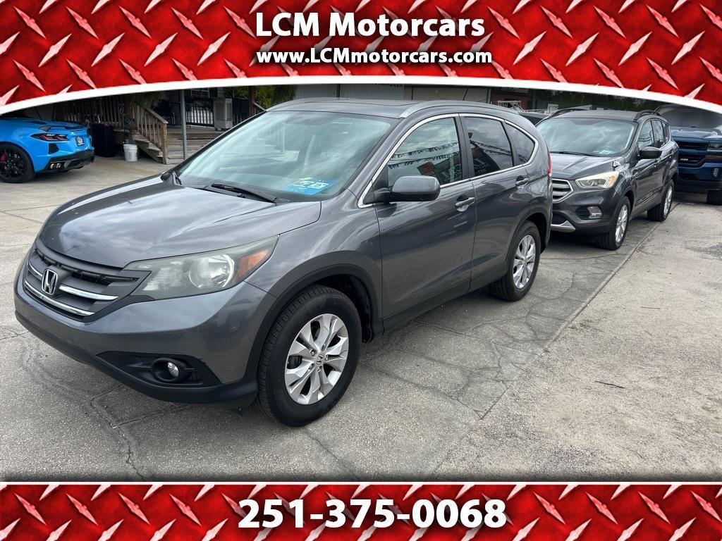 Honda CR-V 2WD 5dr EX-L 2013