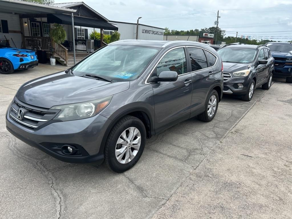 2013 Honda CR-V