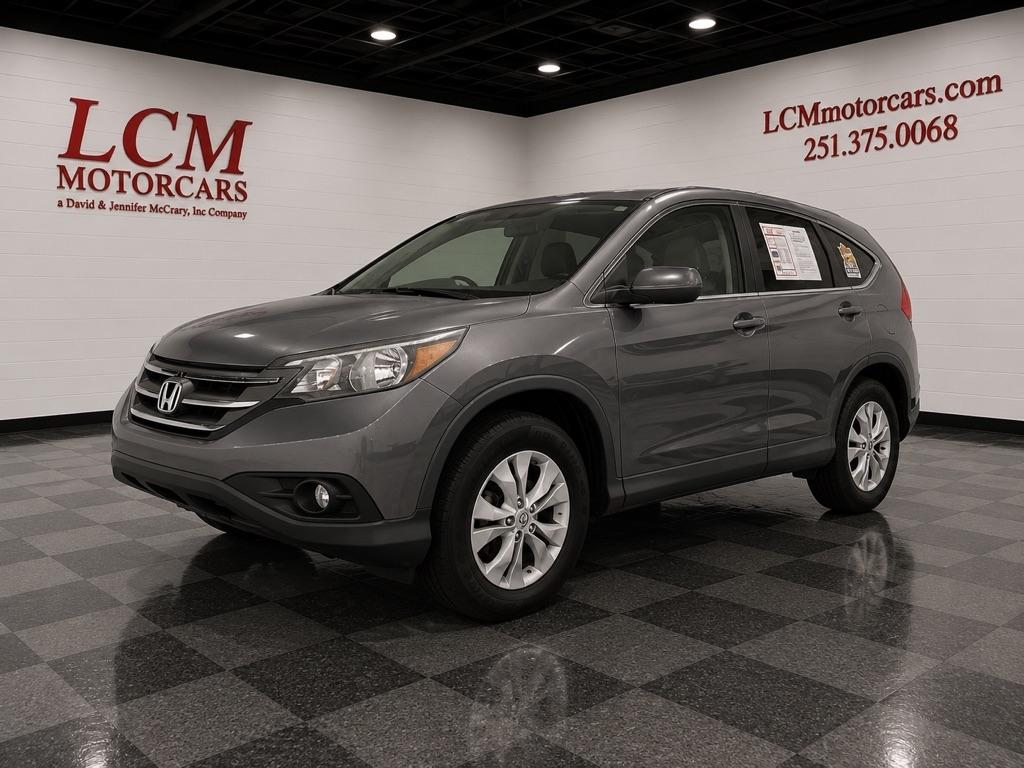 2013 Honda CR-V