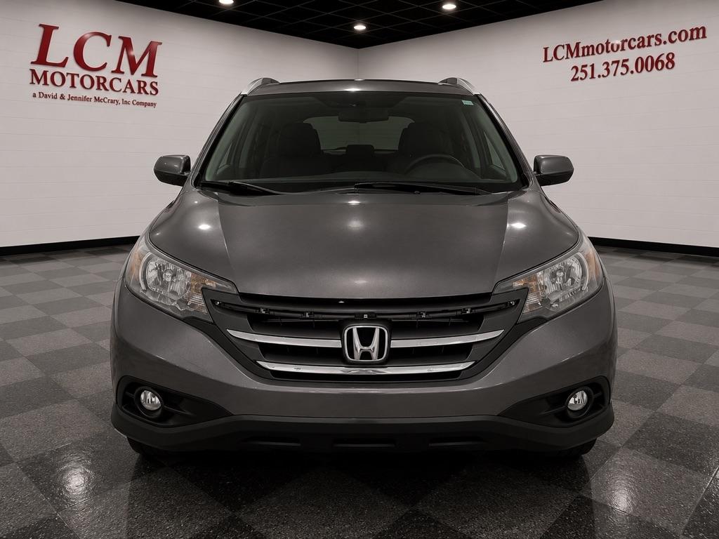 Honda CR-V 2WD 5dr EX-L 2013
