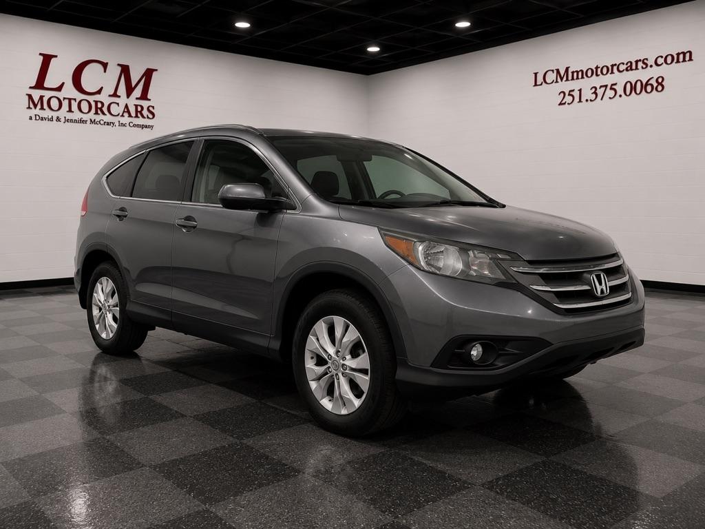 Honda CR-V 2WD 5dr EX-L 2013