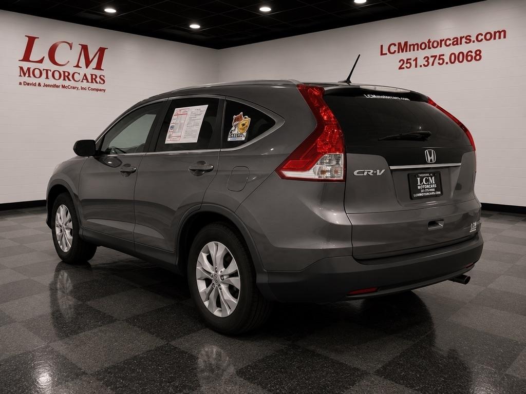 Honda CR-V 2WD 5dr EX-L 2013
