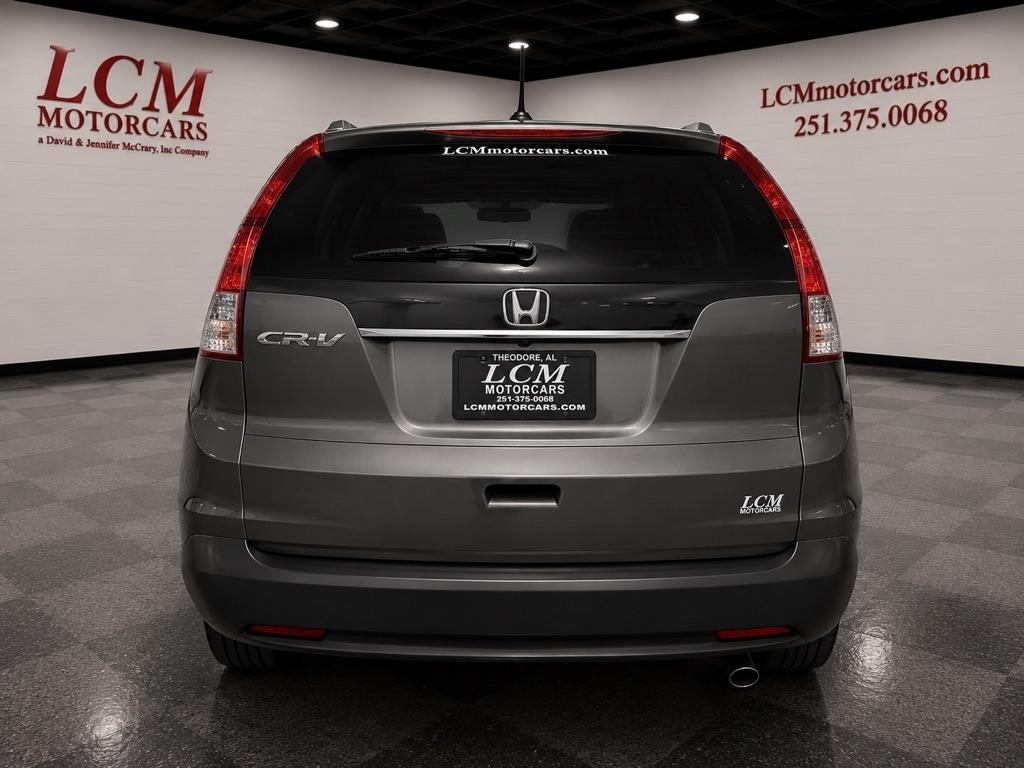 Honda CR-V 2WD 5dr EX-L 2013