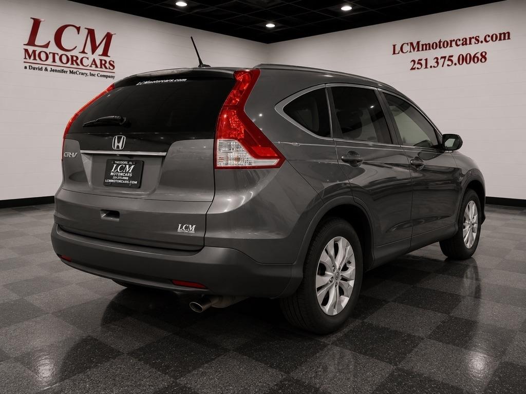 Honda CR-V 2WD 5dr EX-L 2013