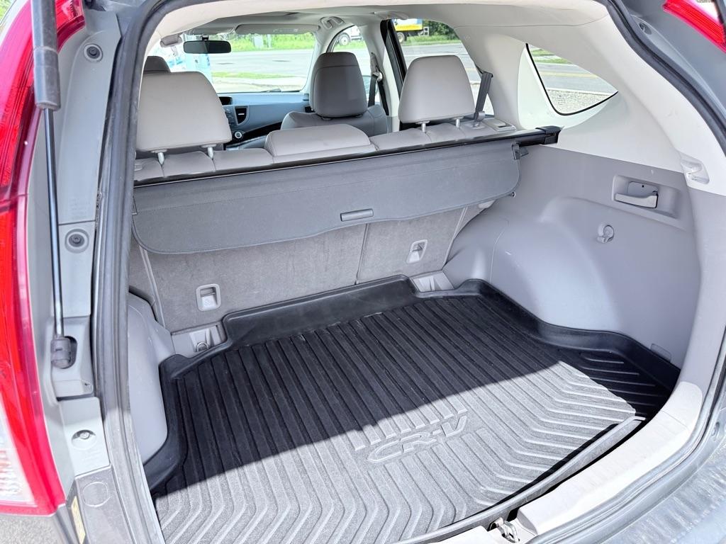 Honda CR-V 2WD 5dr EX-L 2013