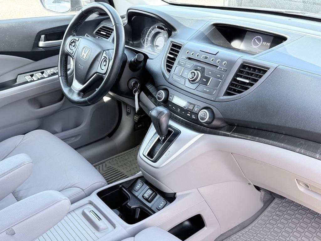 Honda CR-V 2WD 5dr EX-L 2013